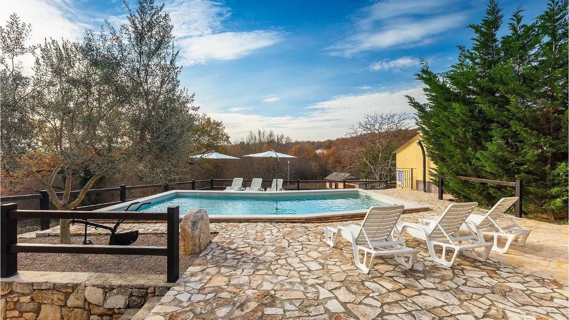 Villa Octingenti Veligolji Croatia