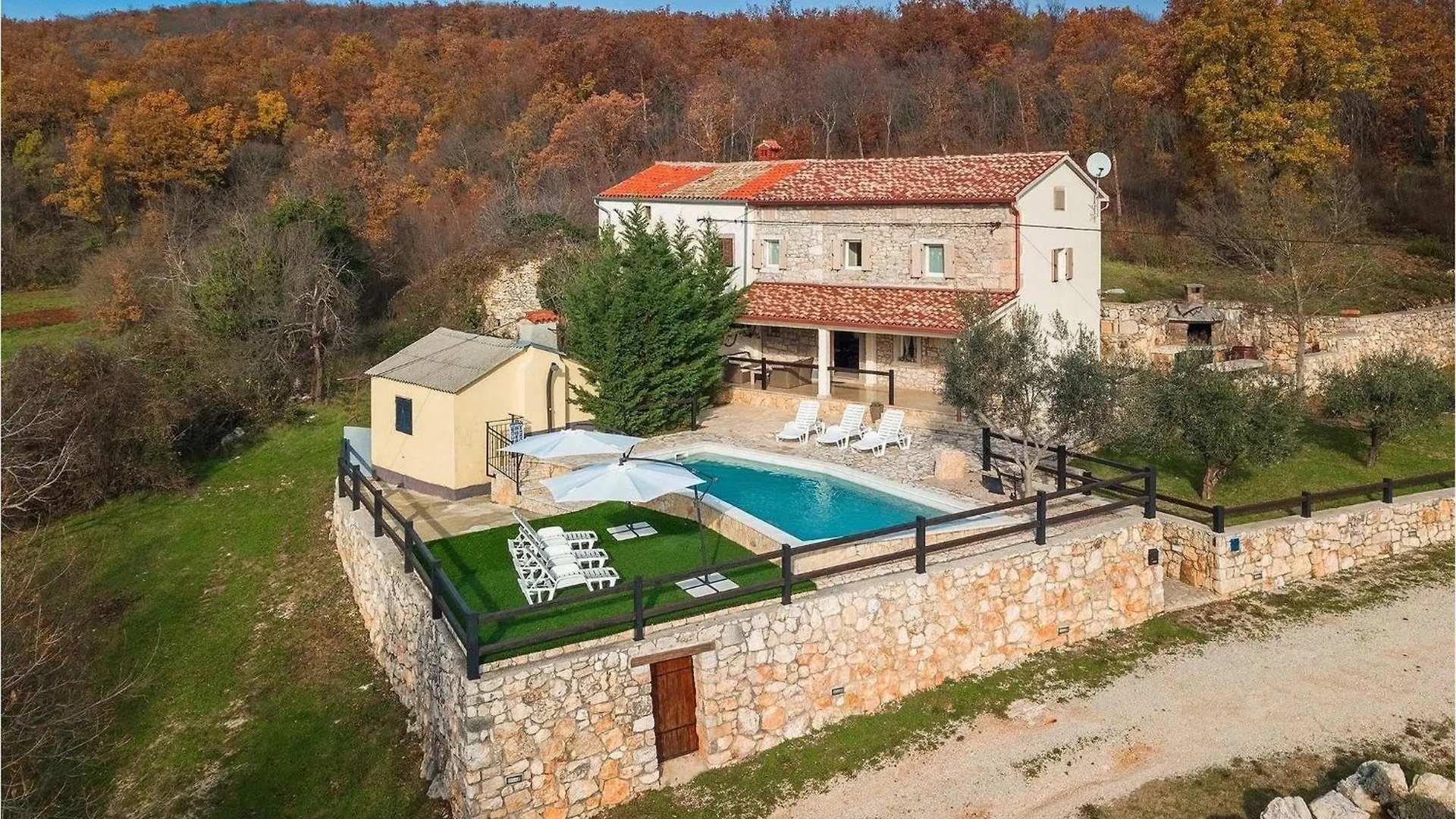 Villa Octingenti Veligolji 0*,